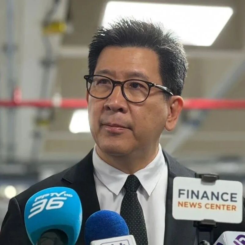超1.5万人赴泰!曼谷即将迎来一场“国际金融盛会”