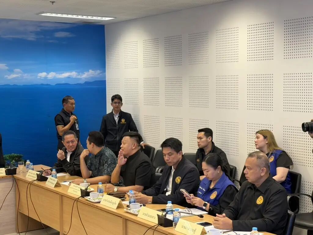 泰国怒了？近百人被控，200家外企被查！拿着真金白银出海，怎么就成了“抢饭碗”的？ 图片 33