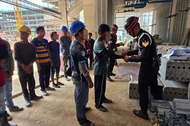 泰国怒了？近百人被控，200家外企被查！拿着真金白银出海，怎么就成了“抢饭碗”的？ 图片 17
