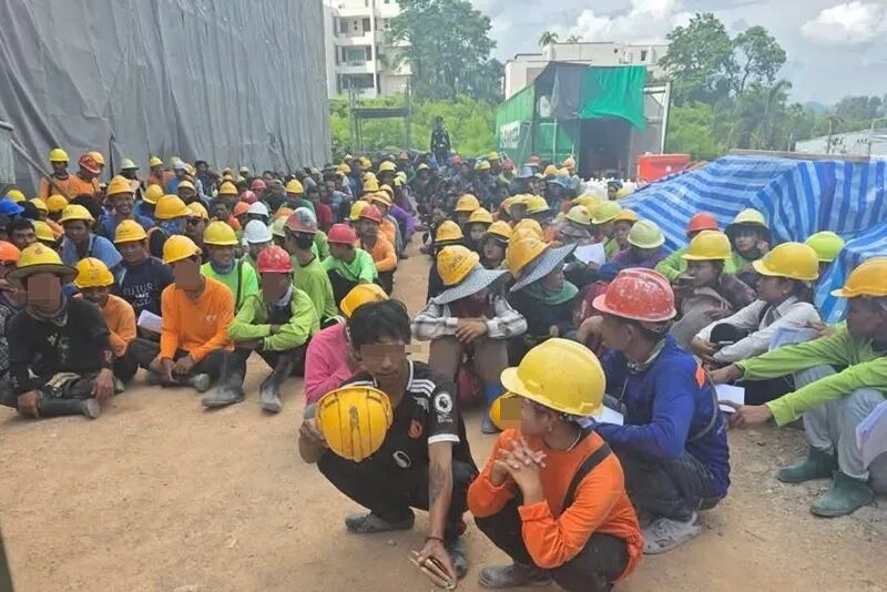 泰国怒了？近百人被控，200家外企被查！拿着真金白银出海，怎么就成了“抢饭碗”的？ 图片 69