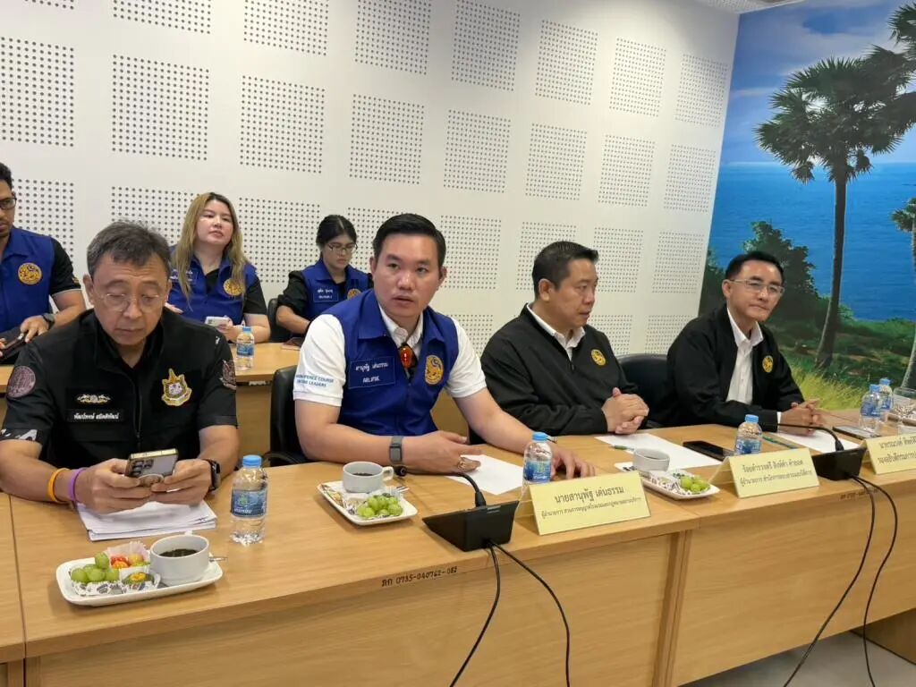 泰国怒了？近百人被控，200家外企被查！拿着真金白银出海，怎么就成了“抢饭碗”的？ 图片 39