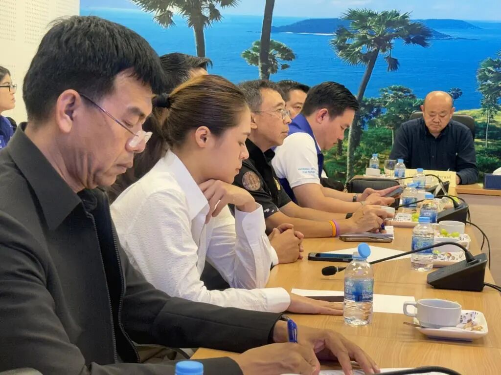 泰国怒了？近百人被控，200家外企被查！拿着真金白银出海，怎么就成了“抢饭碗”的？ 图片 60