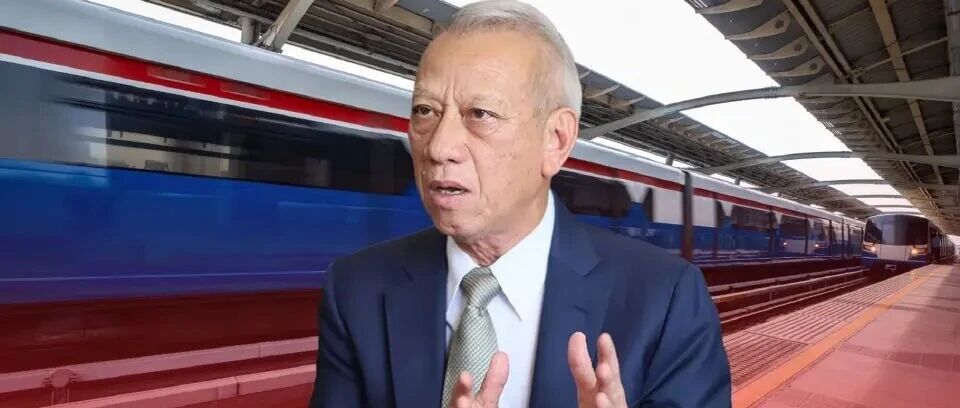 曼谷轨道交通联票系统拟2027年启用 单程票价封顶45泰铢