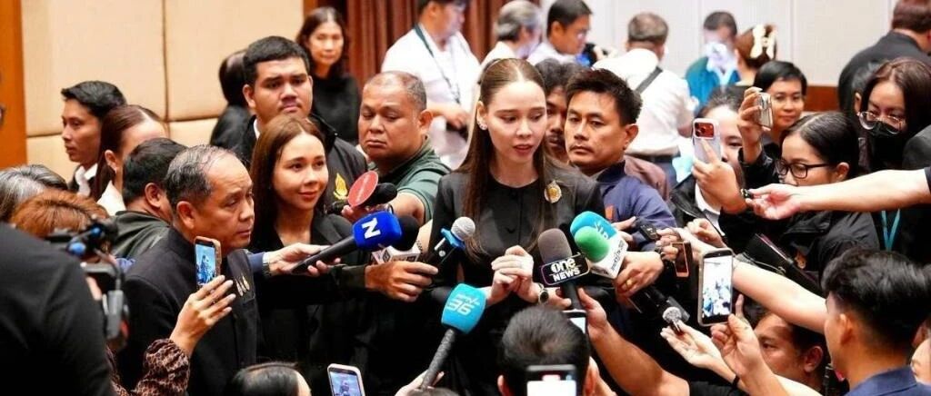 泰国发函抗议柬埔寨文化篡改与盗用侵权