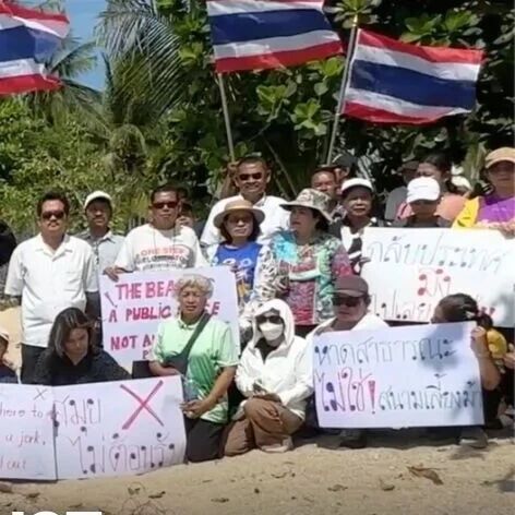 泰国苏梅岛300多人忍了一年多!22匹马被扣,海滩“浪漫生意”遭抵制