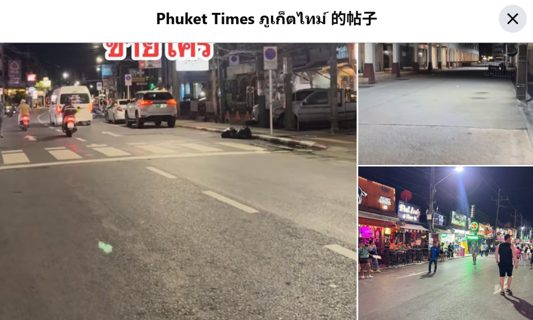 泰国普吉岛崩了?沦为“消费空城”!490万游客也难救冷清,商家大喊撑不住了! 图片 73