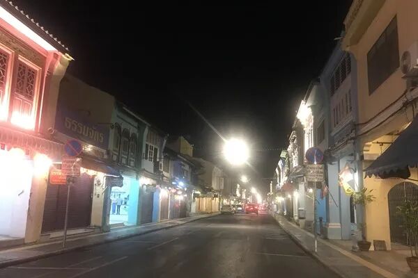 泰国普吉岛旅游业现反差:游客量近490万,商家却称消费冷清 图片 41