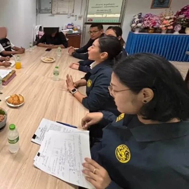 5000铢买一个“泰国爸爸”:有人以泰籍生活27年当上工程师,有人读医实习时被捕