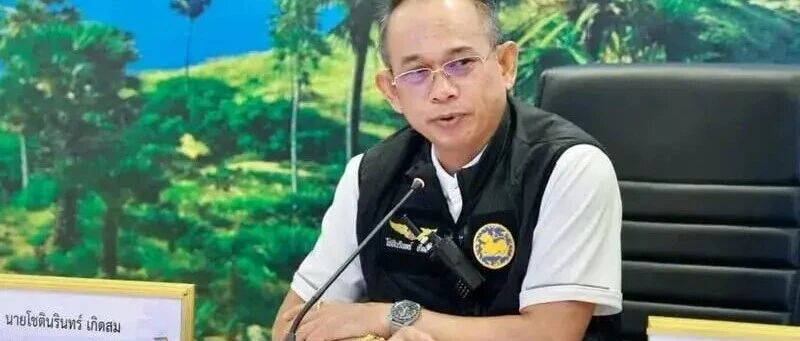 普吉指认四名塔朗行政官员涉勒索被查,六千至一万五千铢换放人