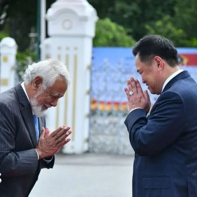 泰国与东帝汶总理会谈推进曼谷直飞帝力 直航尚未开售