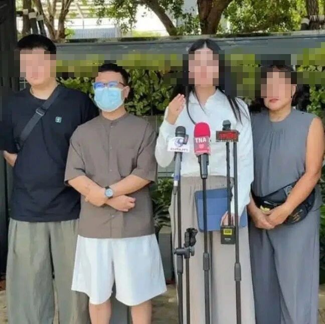 约70名中国学生在泰国疑被骗近千万!有人住了10个月,房东突然要求搬走