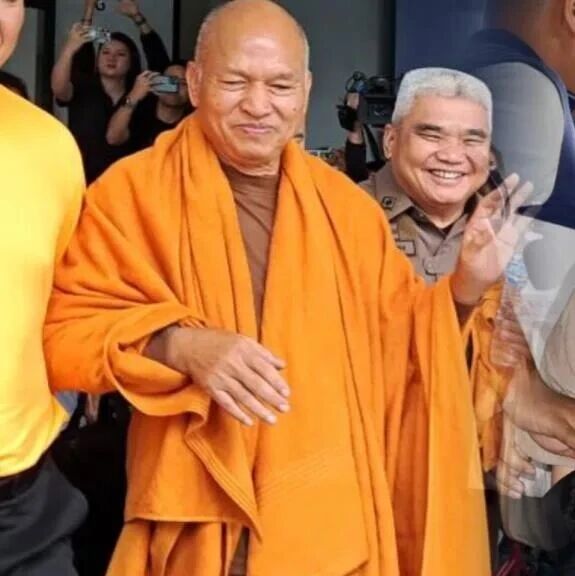 泰国帕巴南普寺善款案一审宣判:前住持获刑742年,合并执行50年