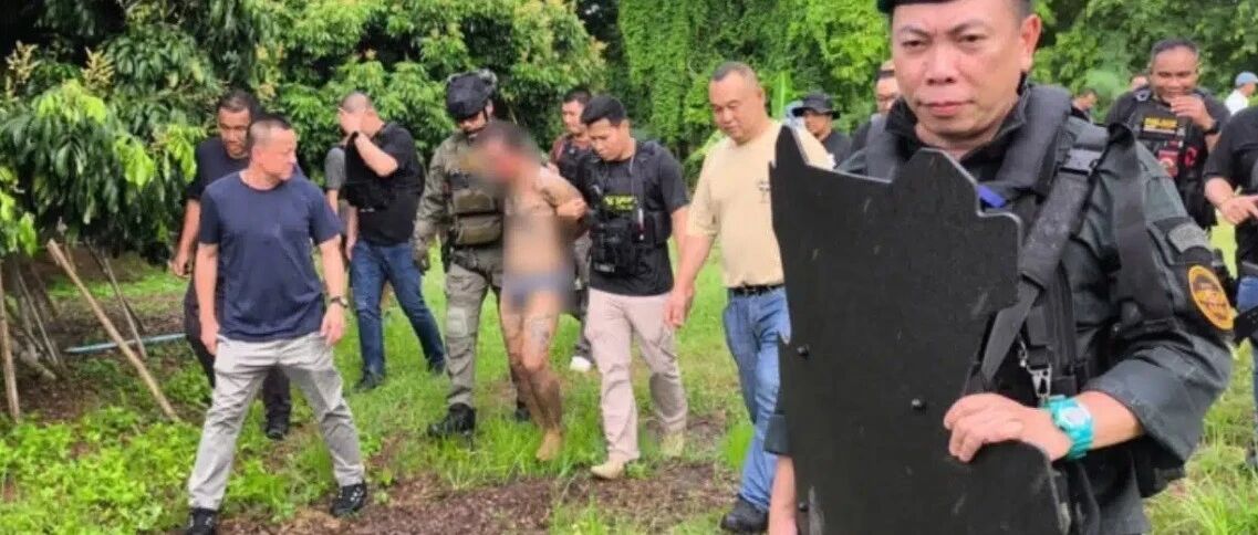 芭堤雅俄罗斯姐弟案庭审:家属指责泰国警方未通知开庭并隐瞒性侵指控