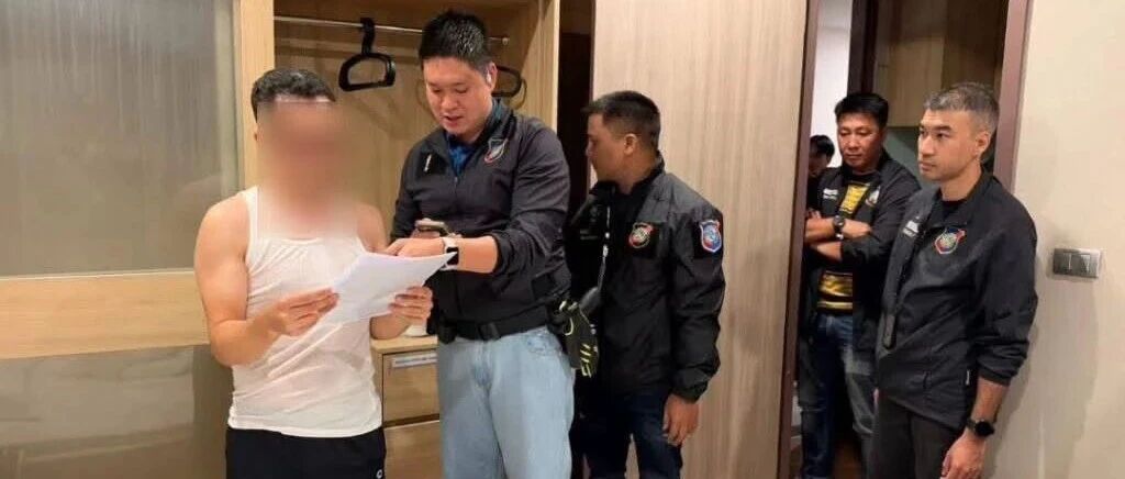 加拿大游客涉强奸英国女子 离境前在清迈酒店落网