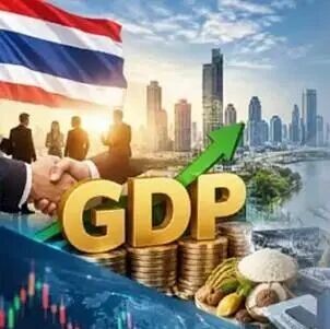 泰国GDP被“算低”了?阿努廷下令重算:今年绝不止2.1%!