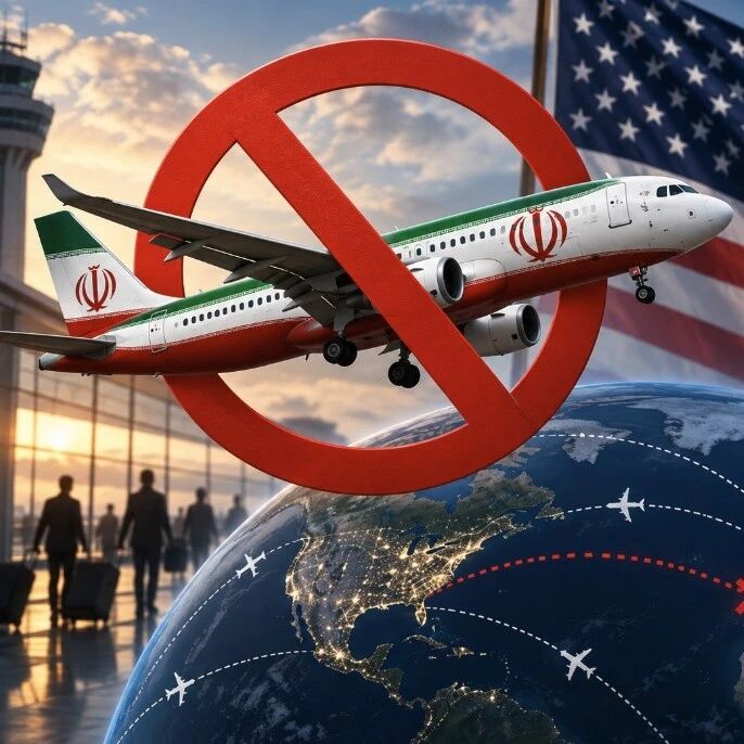 美国制裁扩大至伊朗航空业,普吉—德黑兰航线或受影响
