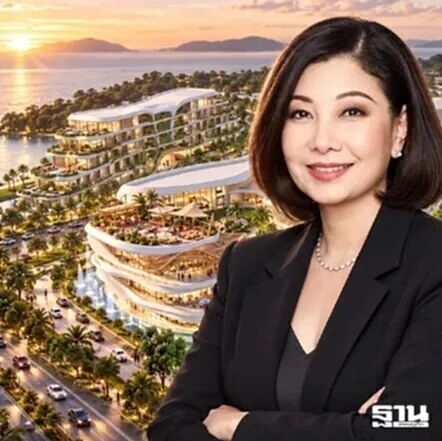 泰国百亿项目ICONPHUKET启幕:打造全球级地标 重塑南部经济格局