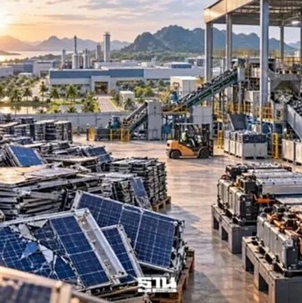 泰国加速建设回收工业区应对废弃物