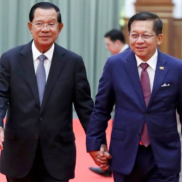 柬方炒作缅甸支持国际法解决泰柬边界争端 泰外交部紧急辟谣澄清