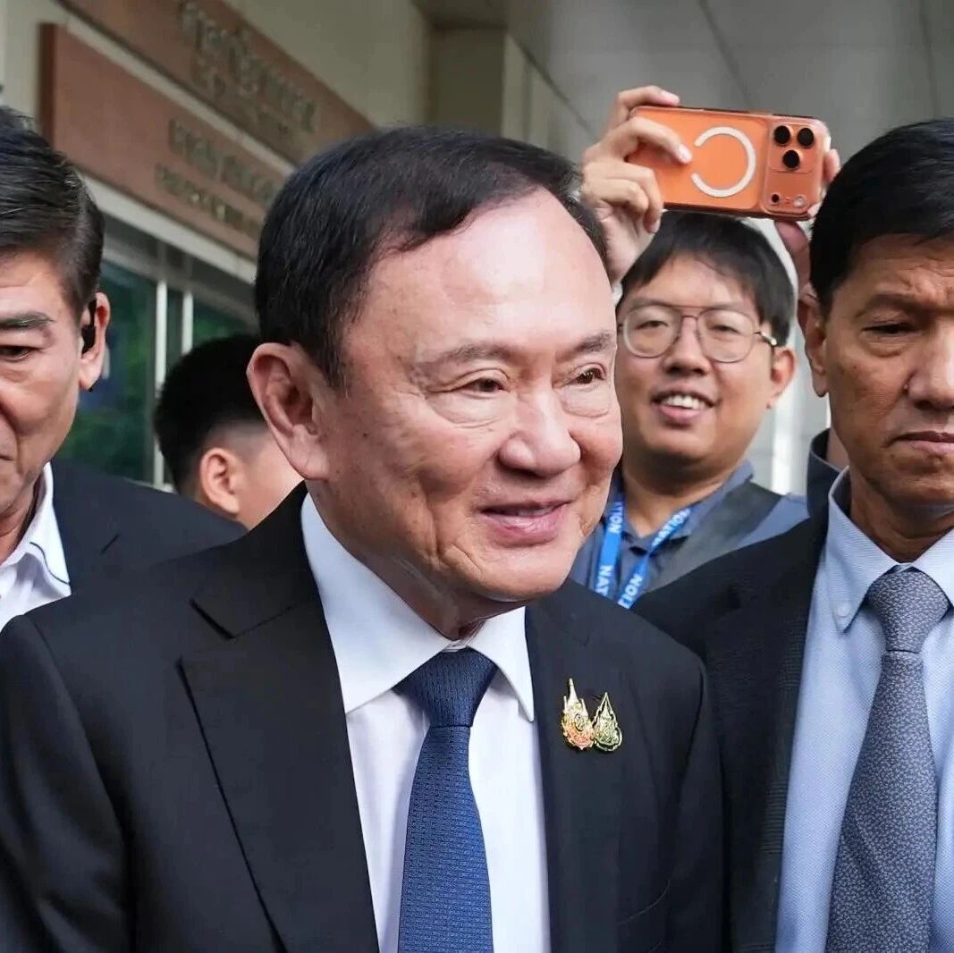 他信提交大赦申请,盼清白履历安度晚年