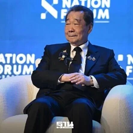 泰国巨头谢国民重磅建议:公务员工资高过私企,全球引进500万人才