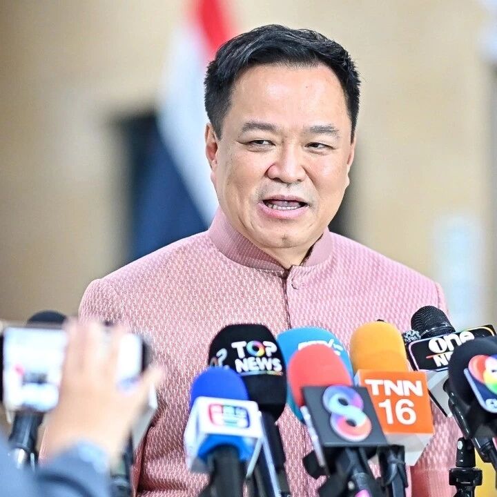 阿努廷回击纳塔蓬:谁才是不信任辩论里准备不足的一方?