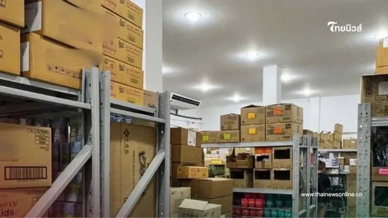 违反重罚!泰国严查货物原产地造假及大麻走私 图片 5