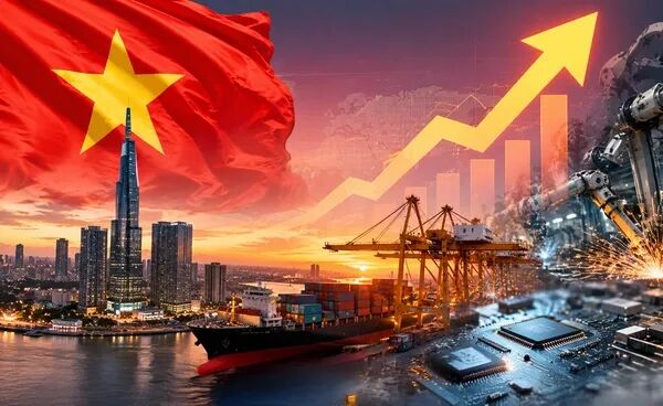 越南崛起号角吹响？距离泰国只有“一步之遥” 图片 10