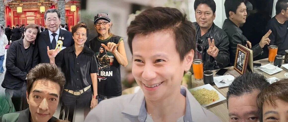 泰国女子长期蹭名人合影行骗 多名受害者指控其诈骗威胁