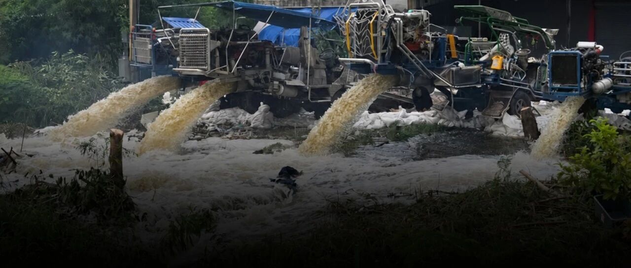 泰国气象厅发布第6号公告:10月4日至7日多地雷雨大风,曼谷东部需重点防范