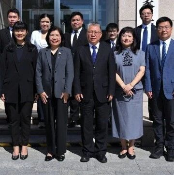 泰中举行版权双边会谈 拟签新版合作备忘录应对AI与网络侵权