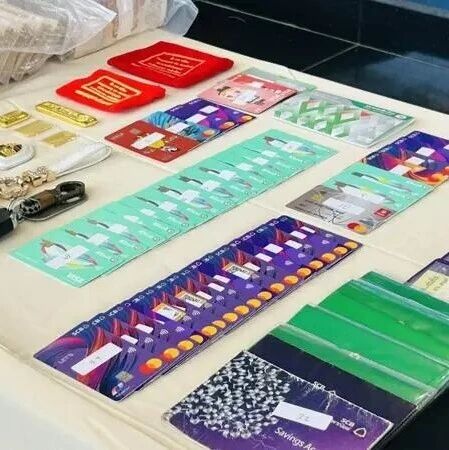 泰国孔敬府破获大型网络赌博案 年流水超3亿铢查扣资产逾3200万