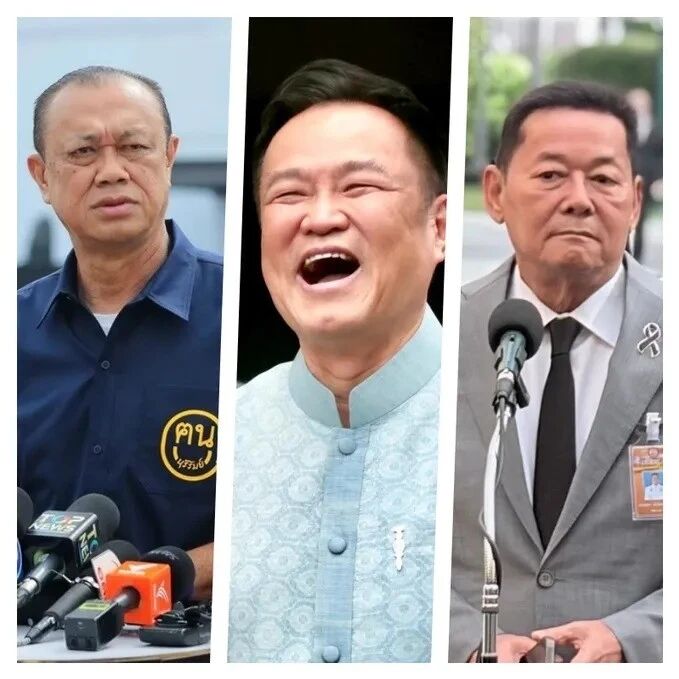 选委会重磅裁决!泰国上议院舞弊案2大指控结案,161人全部免诉,不予移交最高法院