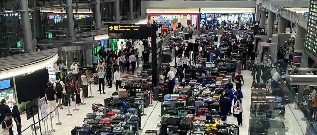 要拿什么拯救你,泰航?