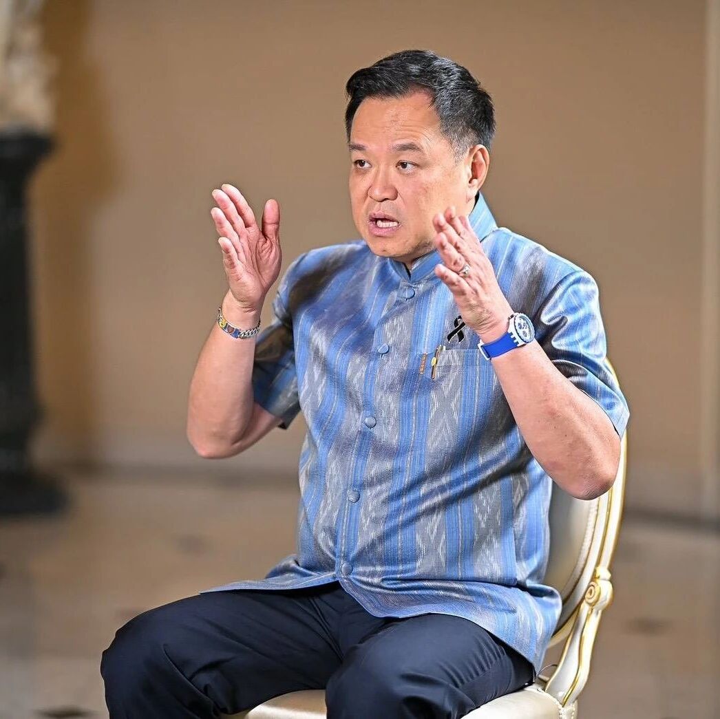 泰总理质疑经济增长预测:投资出口都在涨,GDP怎会只有2.1%?
