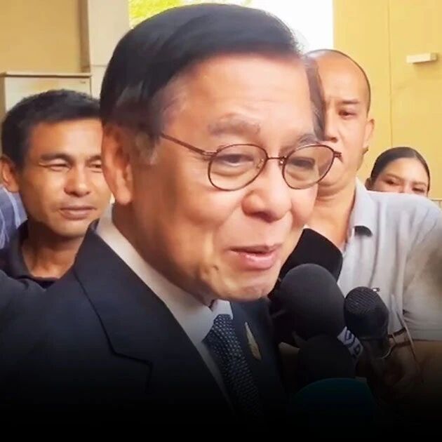 泰国外长:光发警示不够,不能从根本上解决问题