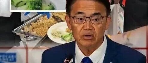 泰国队吐槽亚运村伙食差 日本爱知县知事怒斥:不如别来