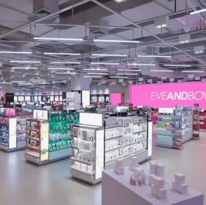 泰国美妆零售黑马!从小商店到年入53亿,EVEANDBOY申请上市扩店320家