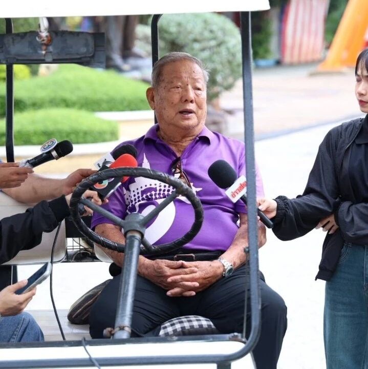 泰国人童年“神乐园”遭洪灾!创始人:可能撑不下去了