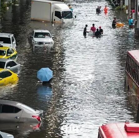 五天洪灾侵袭,泰国经济的代价有多大?