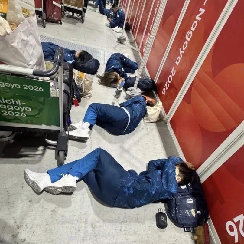 日本的“准时”去哪了?泰国队苦等大巴超1小时,险些错过亚运比赛