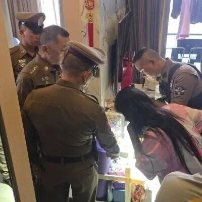 曼谷豪华公寓惊传命案!泰媒称21岁中国籍妹妹涉嫌杀害23岁姐姐