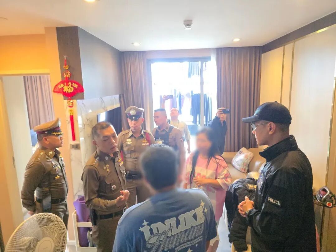 曼谷豪华公寓惊传命案!泰媒称21岁中国籍妹妹涉嫌杀害23岁姐姐 图片 4