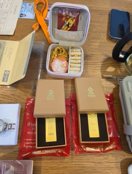 中国籍金融诈骗嫌犯在泰落网 涉ACE平台百亿泰铢骗局 图片 10