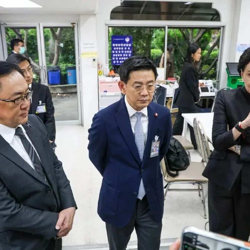 10月1日上任!泰国商务部新掌门蓬蓬9招救经济,严打非法外资