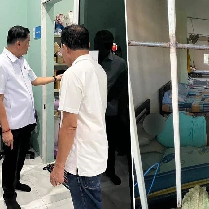 全泰约1200家护理中心接受检查 暖武里一照护所被曝许可超范围