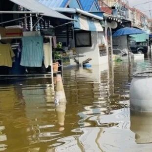 超70万人已登记!泰国官宣2026洪灾救济金标准,最高每户9000铢、遇难抚恤200万铢