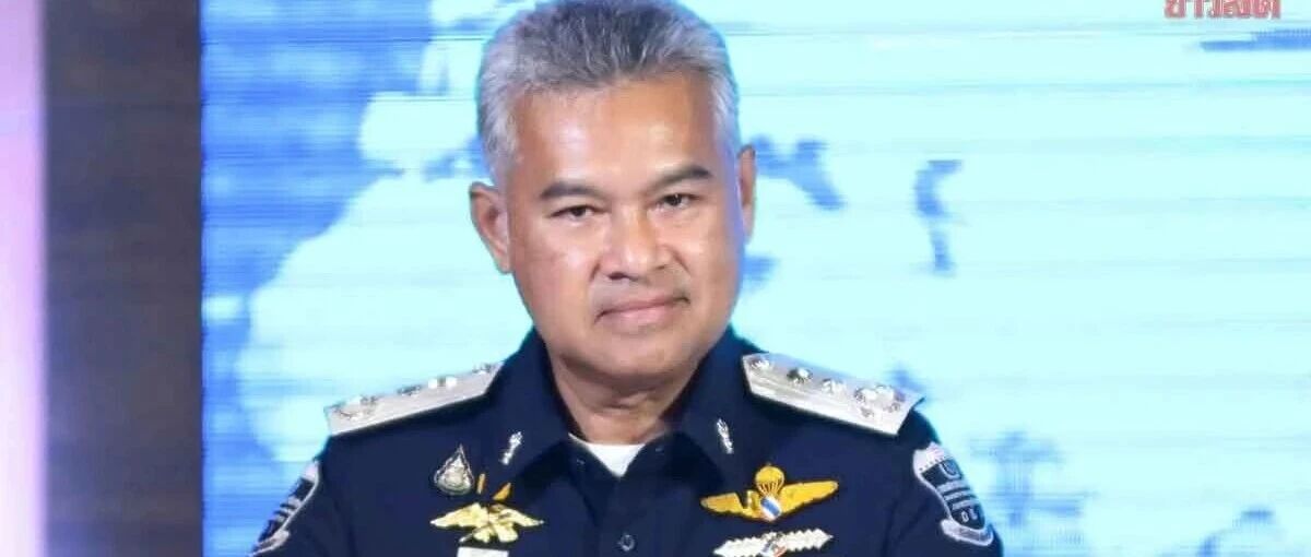 泰国DSI特别案件调查厅厅长换人 比亚·拉克萨库尔任DSI新厅长