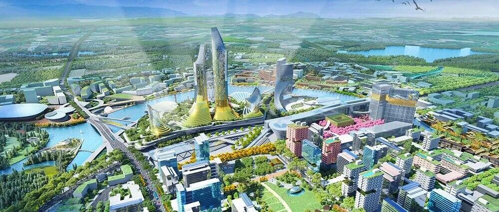 泰国EEC智慧新城:大型资本赋能 房地产升温 数据中心迎来机遇
