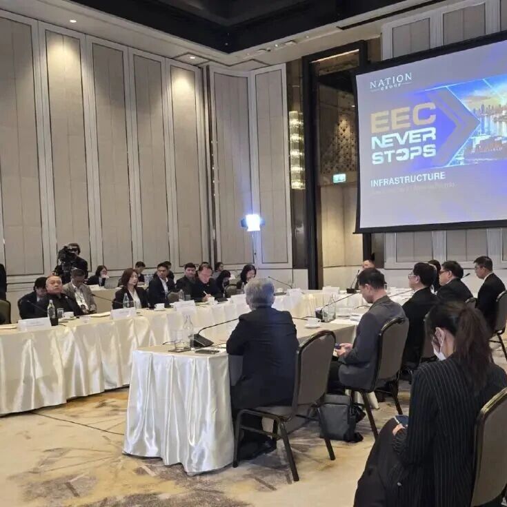 泰国EEC推进基建升级 完善水电配套支持数据中心产业